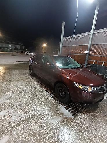 moto kg: Kia Cerato: 2010 г., 1.6 л, Механика, Бензин, Седан — 4