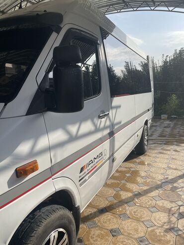 мерседес c class: Mercedes-Benz Спринтер: 2004 г., 2.2 л, Механика, Дизель