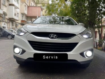 hyundai sonata qiymeti: Hyundai ix35: 2 l | 2013 il Ofrouder/SUV