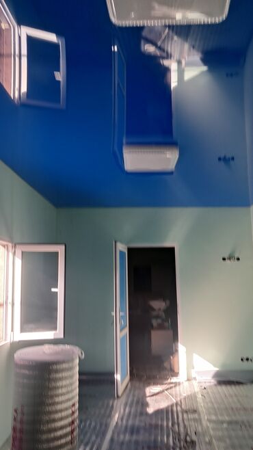 Натяжной потолок: Натяжной потолок Матовое, 3D потолки, Глянцевое Бесплатный замер, Гарантия, Монтаж — 2