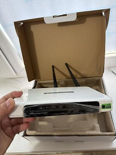 tp link router: TP-Link TL-WR940N — беспроводной маршрутизатор класса N со скоростью — 3