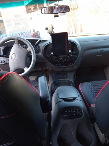 Toyota: Toyota Sequoia: 2005 г., 4.7 л, Автомат, Газ, Внедорожник at lalafo.kg — 9 Toyota: Toyota Sequoia: 2005 г., 4.7 л, Автомат, Газ, Внедорожник — 9