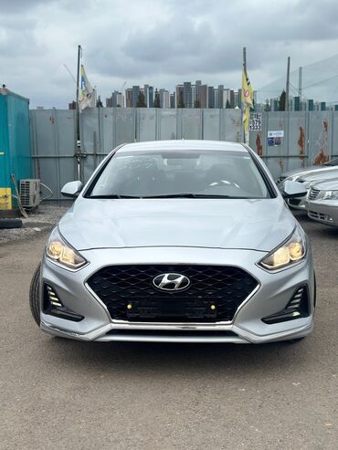 хюндай соната нюрайс: Hyundai Sonata: 2020 г., 2 л, Автомат, Газ, Седан