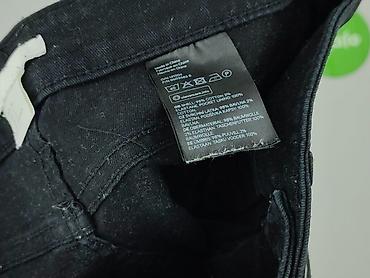 dżins border: H&M, Szorty damskie, rozmiar XS — 6