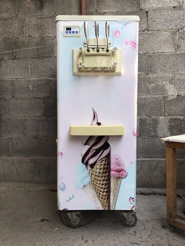 купить фризер для жареного мороженого: Мороженый Арарат