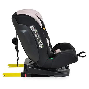metro deca: Moni Auto sedište za decu Vamos 40–150 cm – Baby Pink (šifra — 3