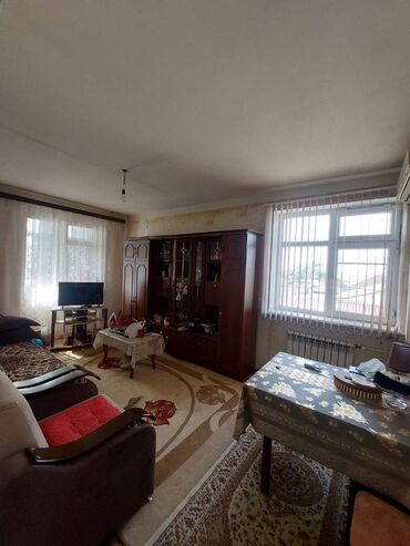 продажа трехкомнатных квартир: Bakı, Pirallahı qəs., 2 otaqlı, Köhnə tikili, m. Koroğlu, 52 kv. m
