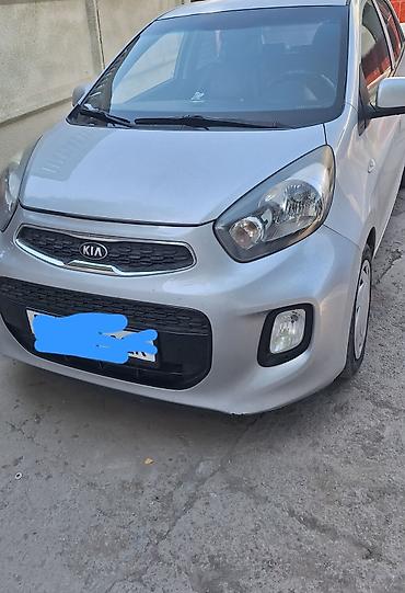 Kia: Kia Morning: 2016 г., 1 л, Автомат, Бензин, Хэтчбэк — 2
