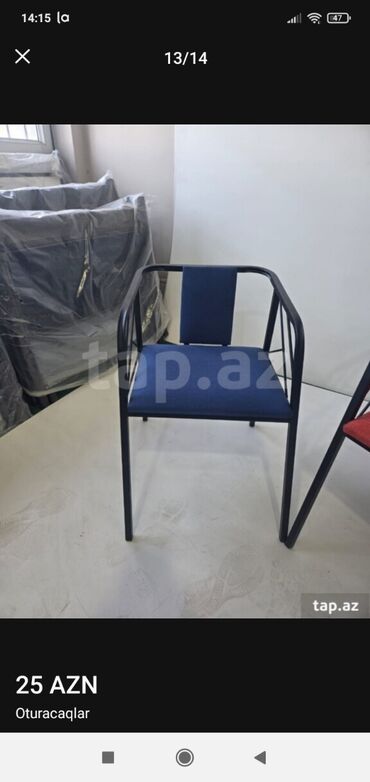 Stullar: Masa və oturacaqlar oturacaqlar Neo stul-25 azn Rəngləri movcuddur — 10