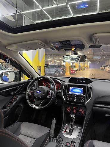 Subaru: Subaru Crosstrek: 2019 г., 2 л, Типтроник, Бензин, Кроссовер — 7