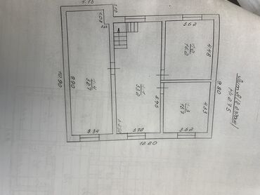 токмок дом пакровка: 250 м², 6 комнат