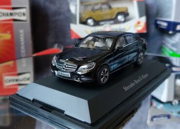 Avtomobil modelləri: Mercedes, 2013 il, 1:43, Dəmir, Ödənişli çatdırılma — 8