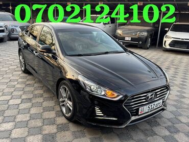 хонда инспайр цена бишкек: Hyundai Sonata: 2017 г., 2 л, Автомат, Бензин, Седан