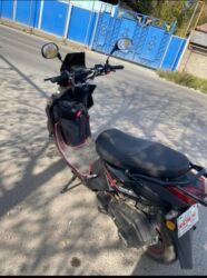 электромотоцикл купить бу: 160 куб. см, Бензин, Колдонулган