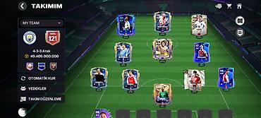 pes 2022 mobile: Məhsul: EA SPORTS FC Mobile (FIFA Mobile) oyun hesabı Xüsusiyyətlər — 4