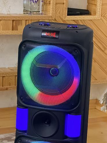 i7 4790k prosessor: Euroacs EU-5950 partnyor tipli səs sistemi - Güclü ikiqat dinamika və — 5