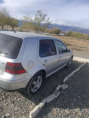 дизель гольф 2: Volkswagen Golf: 2001 г., 1.6 л, Механика, Бензин, Хэтчбэк — 1