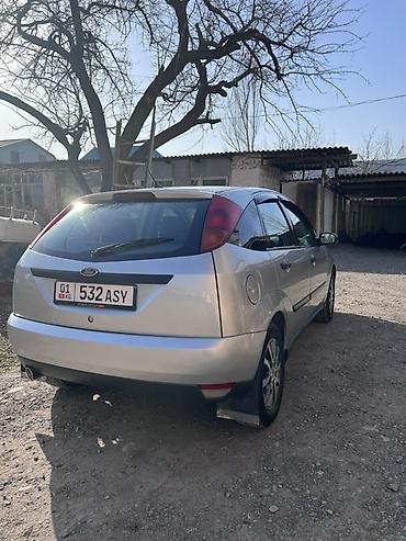 Ford: Ford Focus: 1998 г., 1.6 л, Механика, Бензин, Хэтчбэк — 4