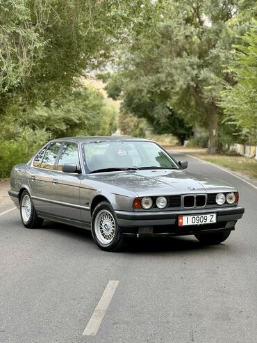 вмб 525: BMW 5 series: 1993 г., 2.5 л, Автомат, Бензин, Седан