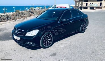 Mercedes-Benz: Mercedes-Benz C 180: 2 l. | 2013 έ. Λιμουζίνα — 6