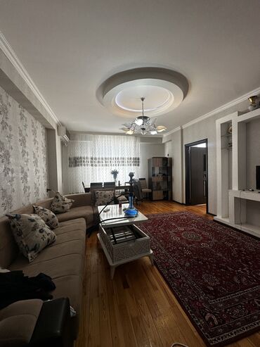 дом на колесах баку: 3 комнаты, Новостройка, 90 м²
