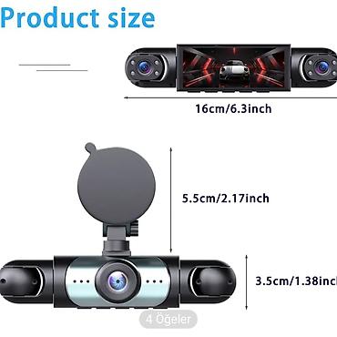 dubay varianti iphone ucuz: 🎥3kameralı(2salon+1ön)=35azn📽️ 🎥 4kameralı(2salon+1ön+1arxa)=40azn📽️ — 4