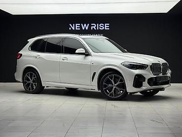 xpeng p7: BMW X5: 2022 г., 3 л, Автомат, Бензин, Кроссовер — 1