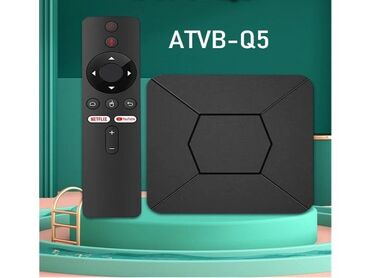 Smart TV bokslar: Smart TV boks Ünvandan götürmə, Pulsuz çatdırılma, Ödənişli çatdırılma — 4