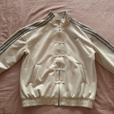 спортивные пуховики: Олимпийка, Adidas, Сыдырмалуу, Кытай, Стандарт