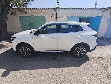 mini copper: Changan CS55 Plus: 2025 г., 1.5 л, Робот, Бензин, Кроссовер — 4