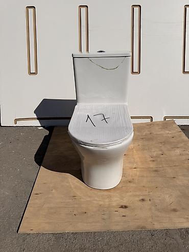 Унитазы: Унитаз Напольный, Материал: Керамика — 67