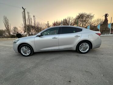 Kia: Kia K7: 2016 г., 3 л, Автомат, Газ, Седан — 7