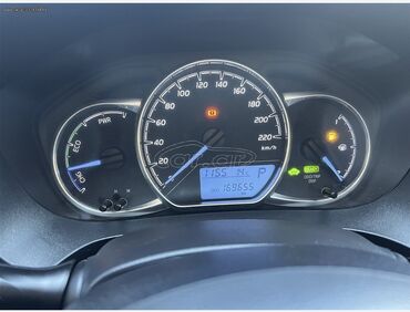 Toyota: Toyota Yaris: 1.5 l. | 2018 έ. Χάτσμπακ — 12