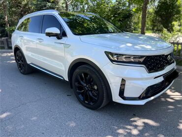 Kia: Kia Sorento: 2020 г., 2.2 л, Робот, Дизель, Кроссовер
