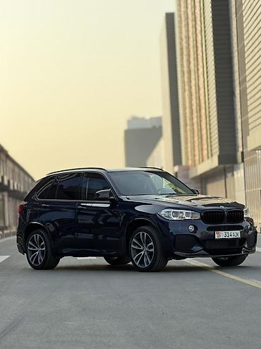 депал с 07 цена: BMW X5: 2015 г., 3 л, Автомат, Бензин, Кроссовер — 1