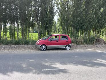 евро камаз 1: Daewoo Matiz: 2005 г., 0.1 - engine capacity л, Механика, Бензин, Универсал