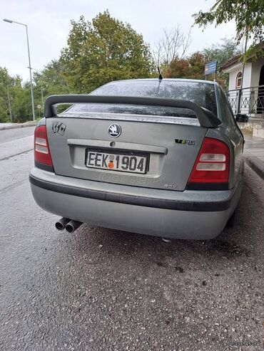 Οχήματα: Skoda Octavia: | 2002 έ. | 220000 km. Λιμουζίνα