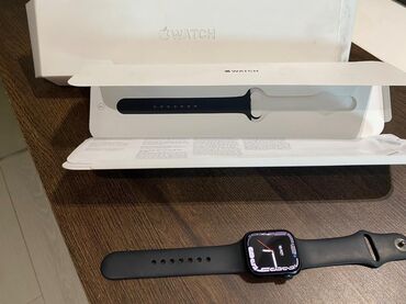 Smart saatlar: İşlənmiş, Smart saat, Apple
