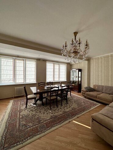 Продажа квартир: 4 комнаты, 141 м², Элитка, 9 этаж, Евроремонт