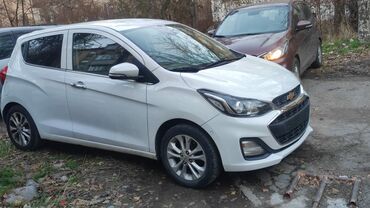 Chevrolet: Chevrolet Spark: 2020 г., 0.1 л, Вариатор, Бензин, Хэтчбэк