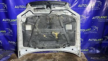 капот на одисей: Капот Subaru, Б/у, Оригинал — 2