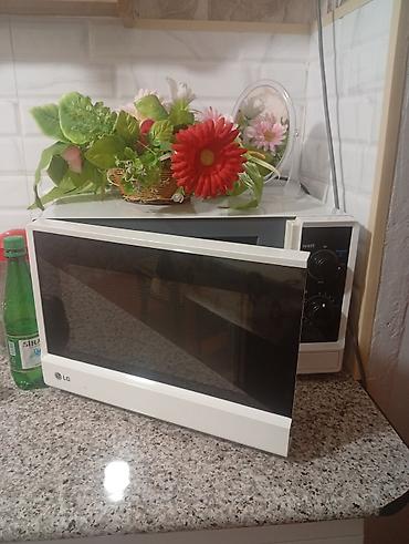 mikrodalğalı soba qiyməti: Mikrodalğalı soba 40 AZN 
çarpayı 30 AZN 
ünvan yeni guneslidedi — 2