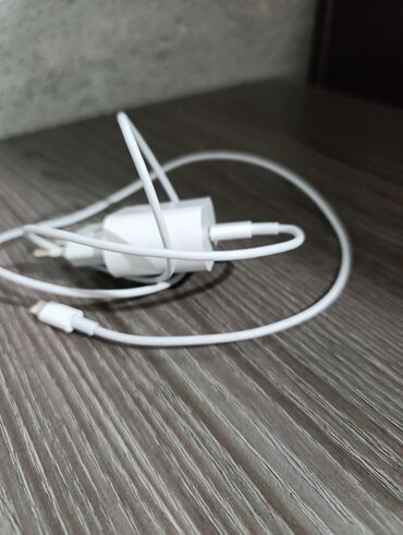 смарт smart: Сетевое зарядное устройство с кабелем - Тип: блок питания от сети 220