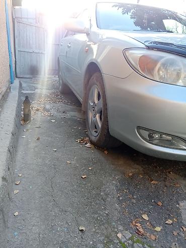 maxima j30: Toyota Camry: 2004 г., 2.4 л, Автомат, Бензин, Седан — 3