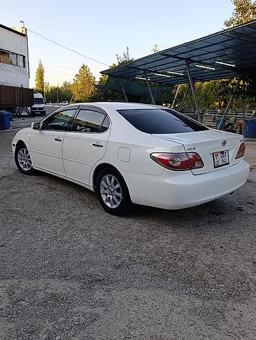Toyota: Toyota Windom: 2004 г., 3 л, Автомат, Бензин, Седан — 2