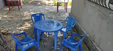 Sifarişlə mebel: Masa ev oturacaqlar 1 desti 40 azn satilir‼️8 destdir unvan mawtaga