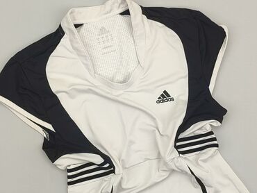 adidas t shirty damskie: Футболка, Adidas, S, стан - Хороший