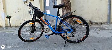 Şəhər velosipedləri: İşlənmiş Şəhər velosipedi Giant, 28", sürətlərin sayı: 27, Ünvandan götürmə — 1