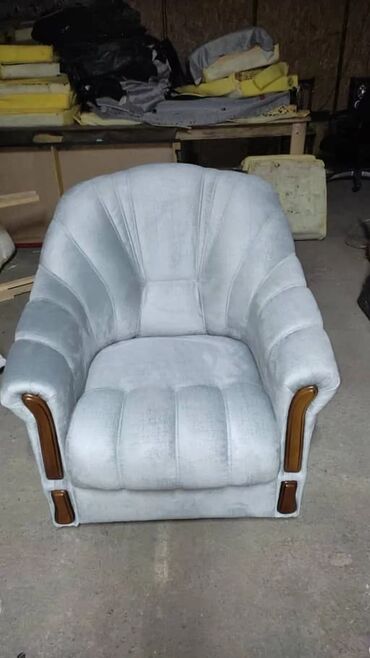 Ремонт, реставрация мебели: Перетяжка мягкой мебели — 10