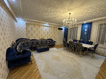 ev damaşnik: Новый Ясамал, 4 комнаты, Новостройка, м. 20 января, 147 м² — 3